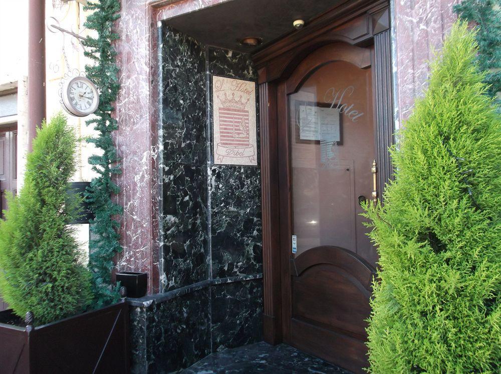 Hotel Vibel Rome Exterior photo