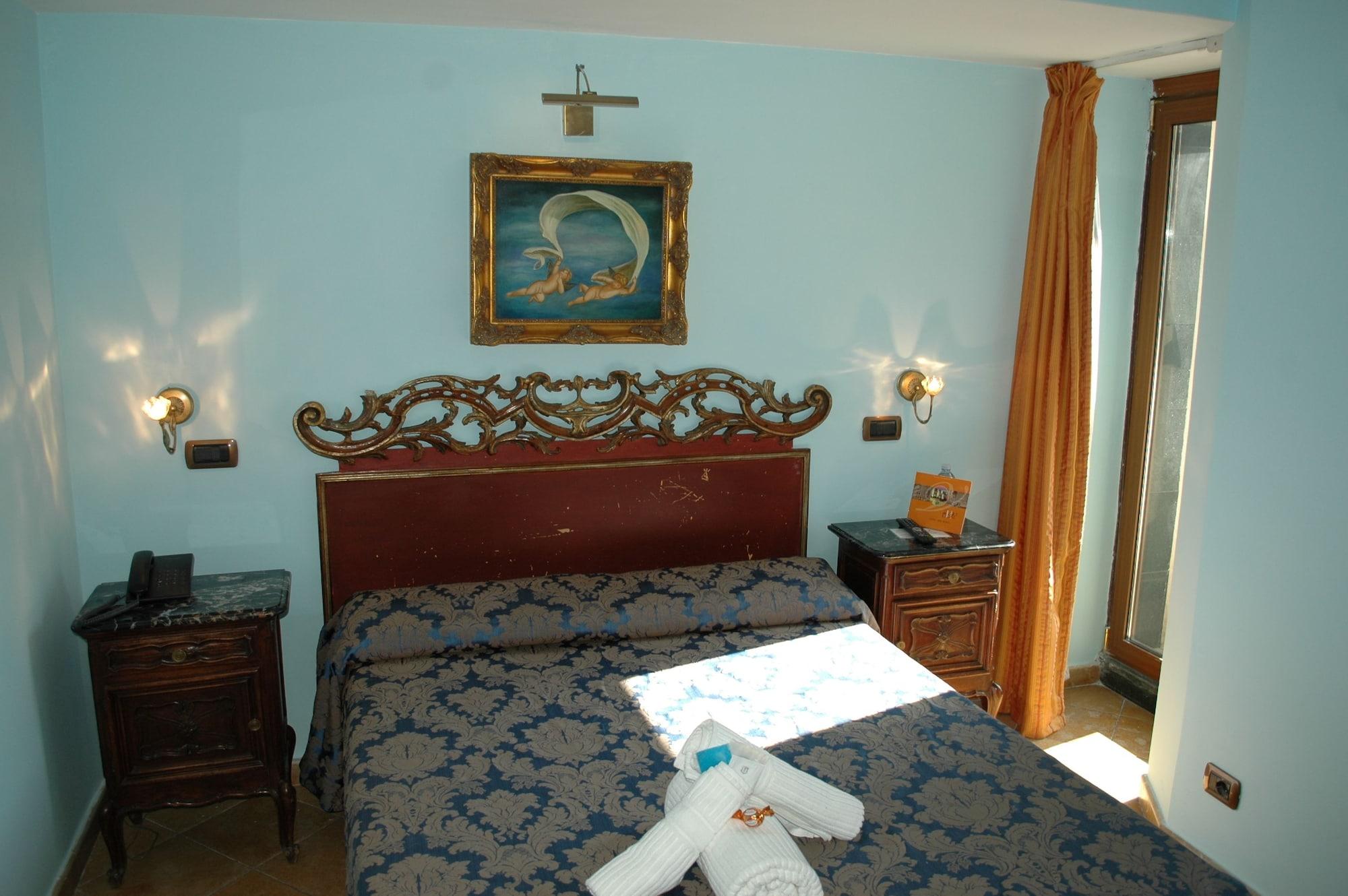 Hotel Vibel Rome Exterior photo
