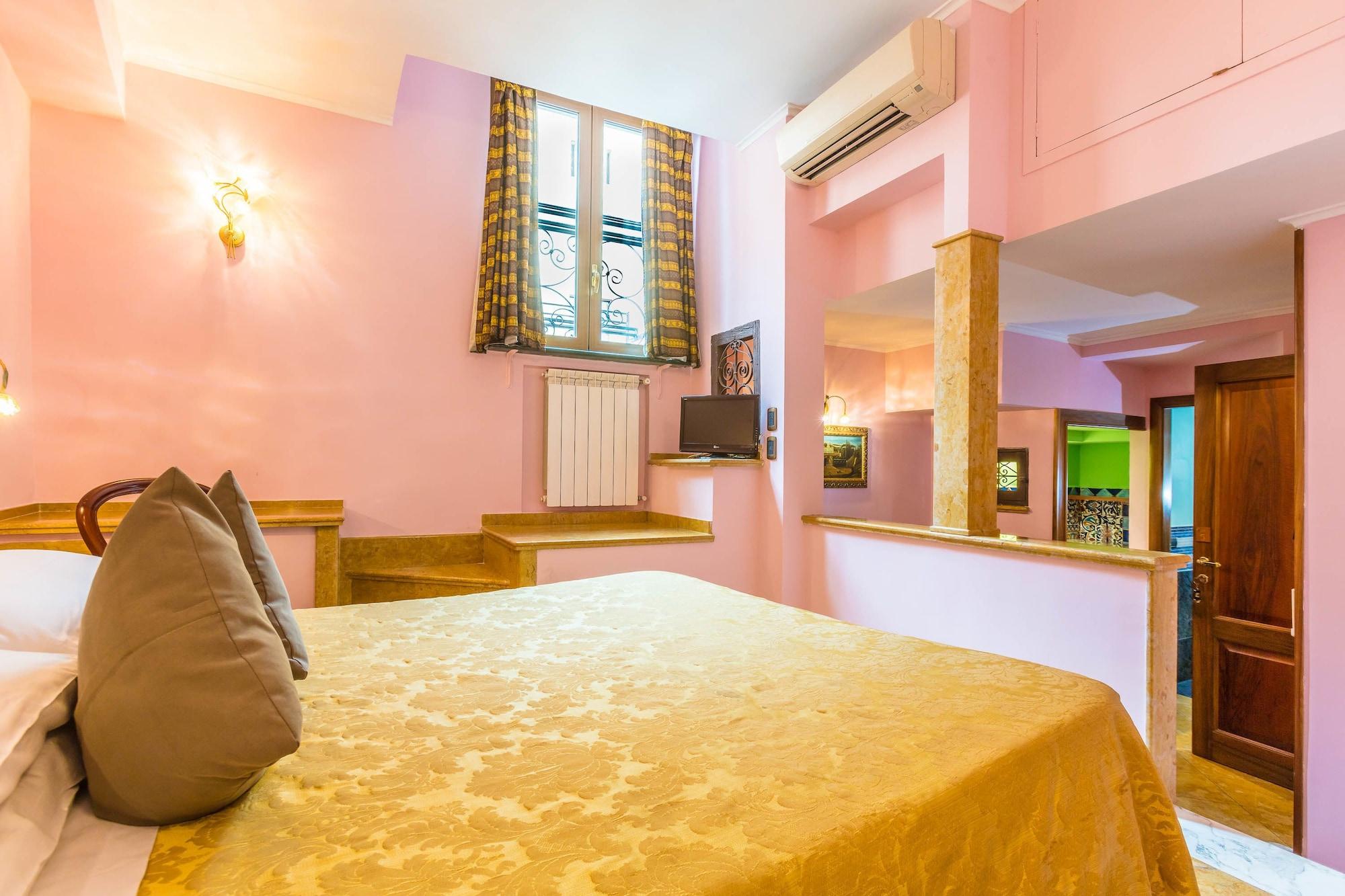 Hotel Vibel Rome Exterior photo