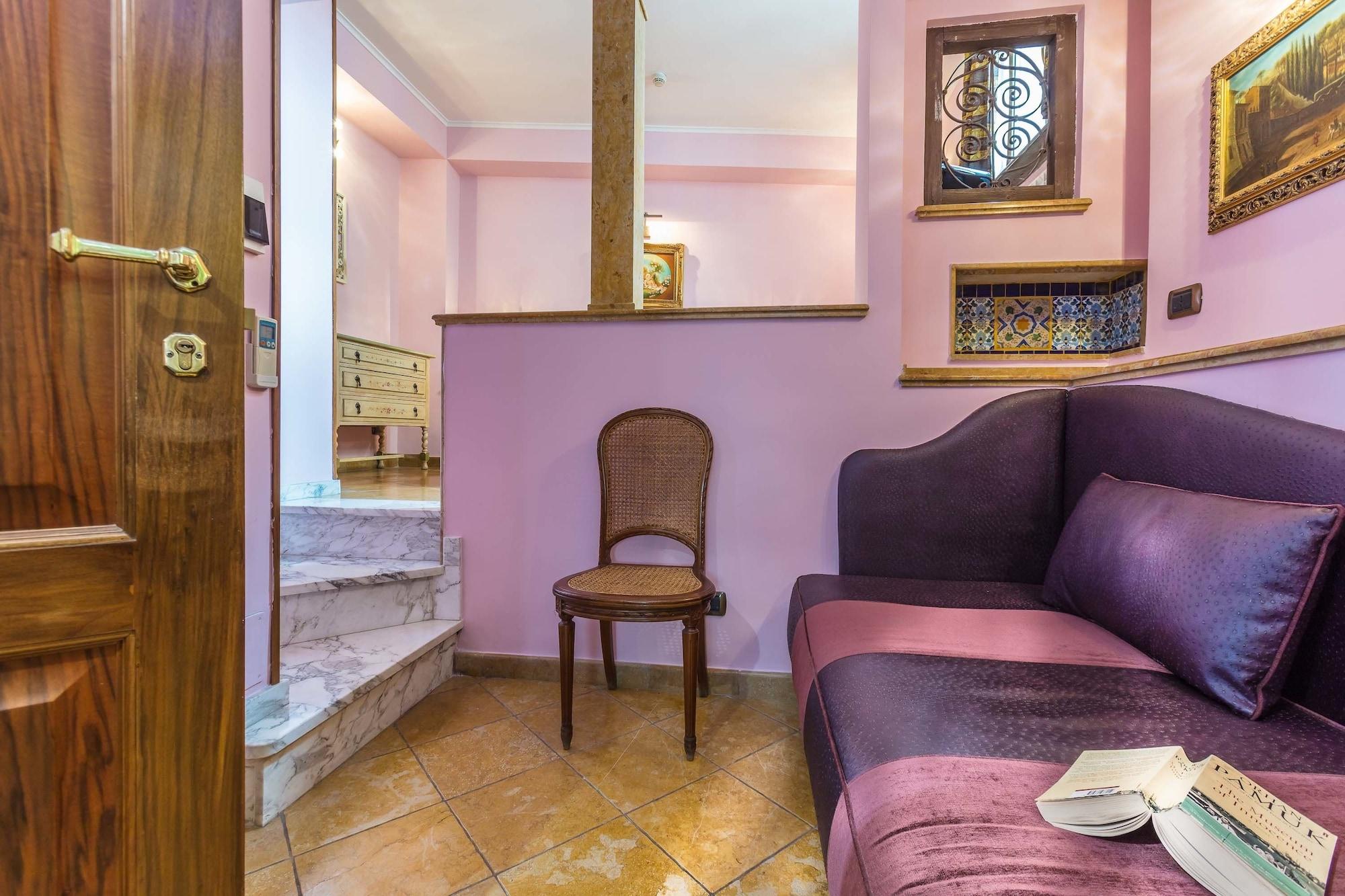 Hotel Vibel Rome Exterior photo