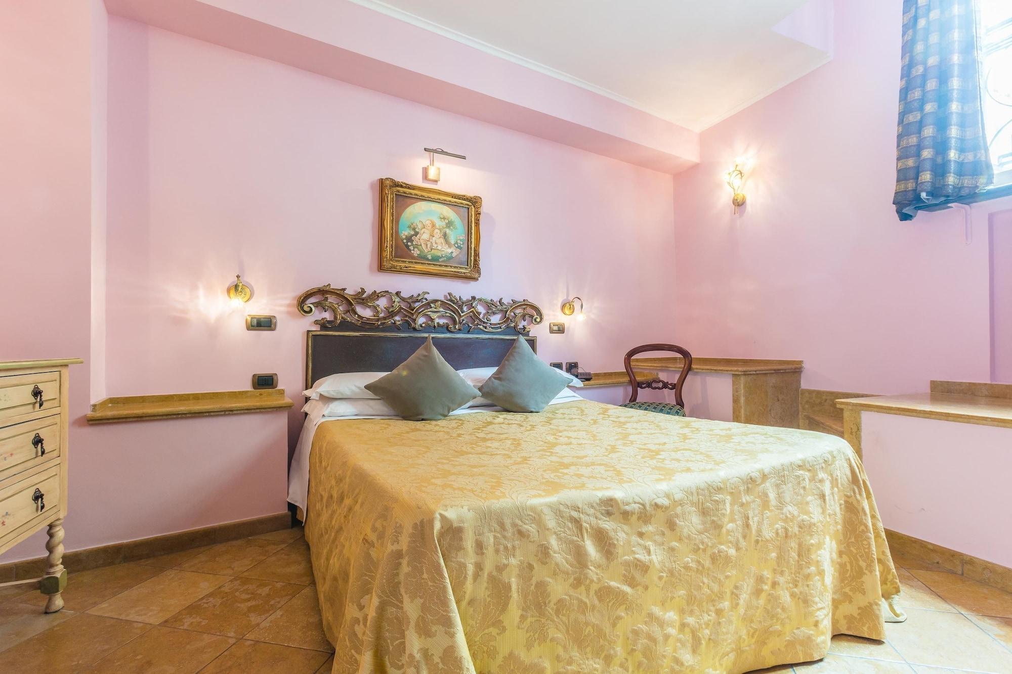 Hotel Vibel Rome Exterior photo