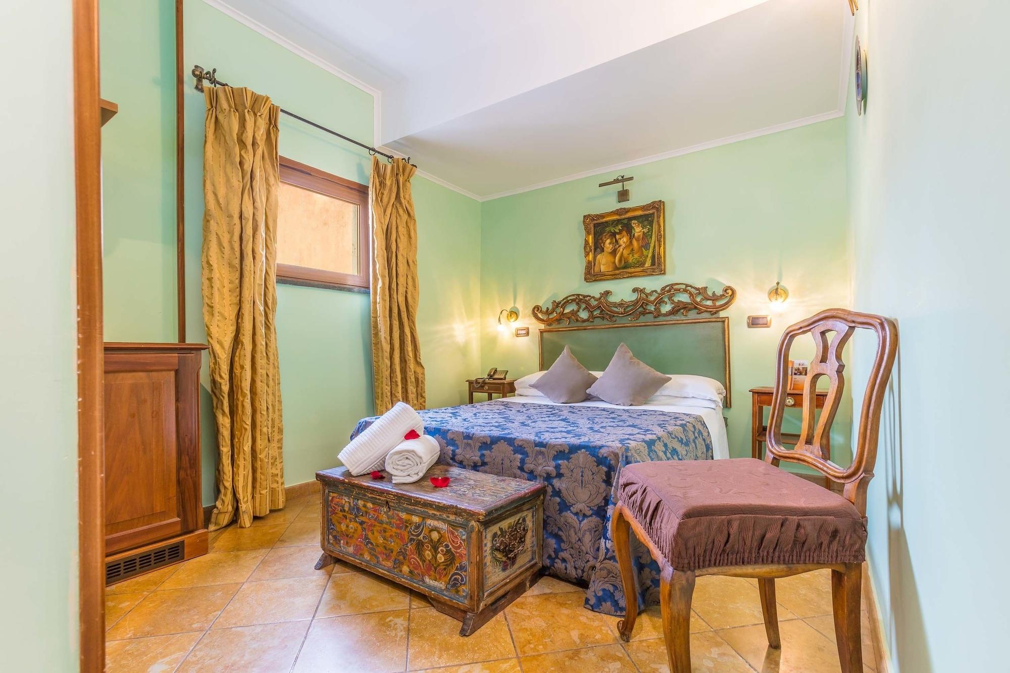 Hotel Vibel Rome Exterior photo