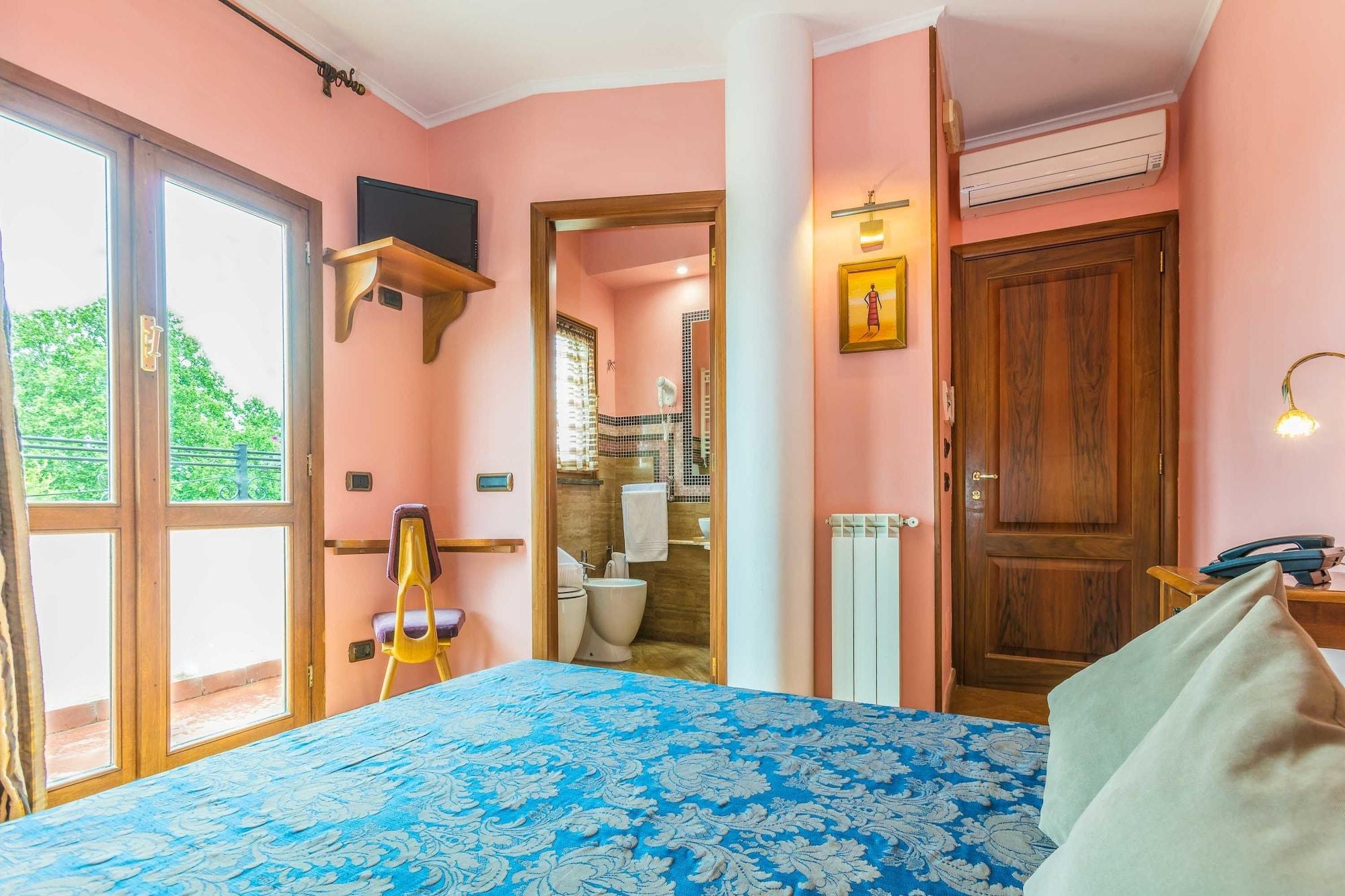 Hotel Vibel Rome Exterior photo