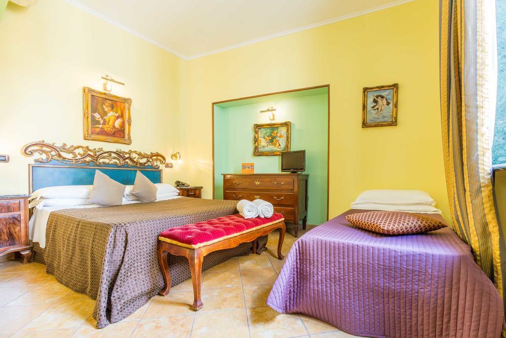 Hotel Vibel Rome Exterior photo