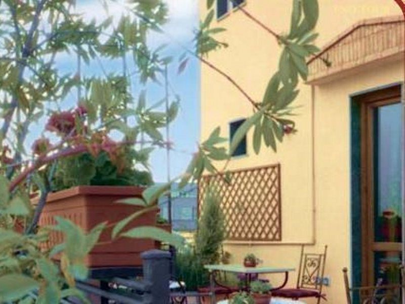 Hotel Vibel Rome Exterior photo