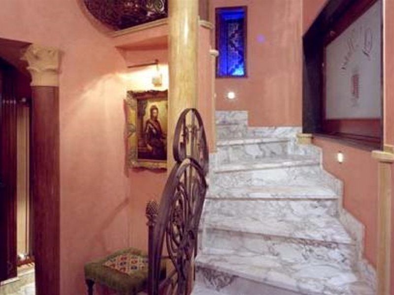 Hotel Vibel Rome Exterior photo