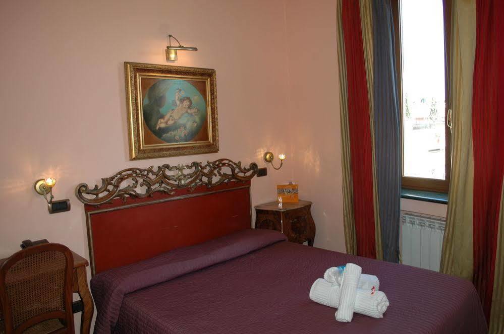 Hotel Vibel Rome Exterior photo