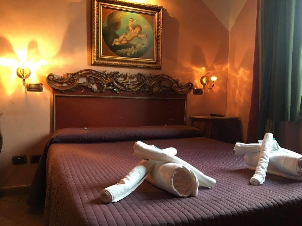 Hotel Vibel Rome Exterior photo