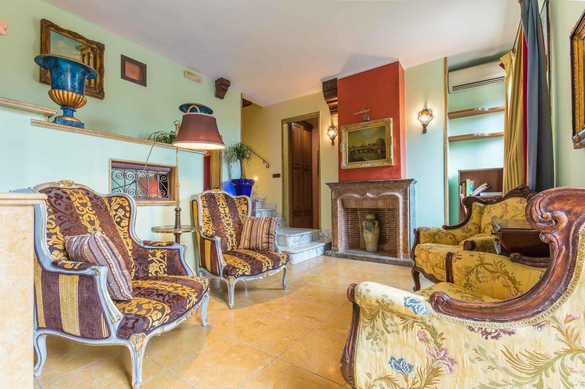 Hotel Vibel Rome Exterior photo