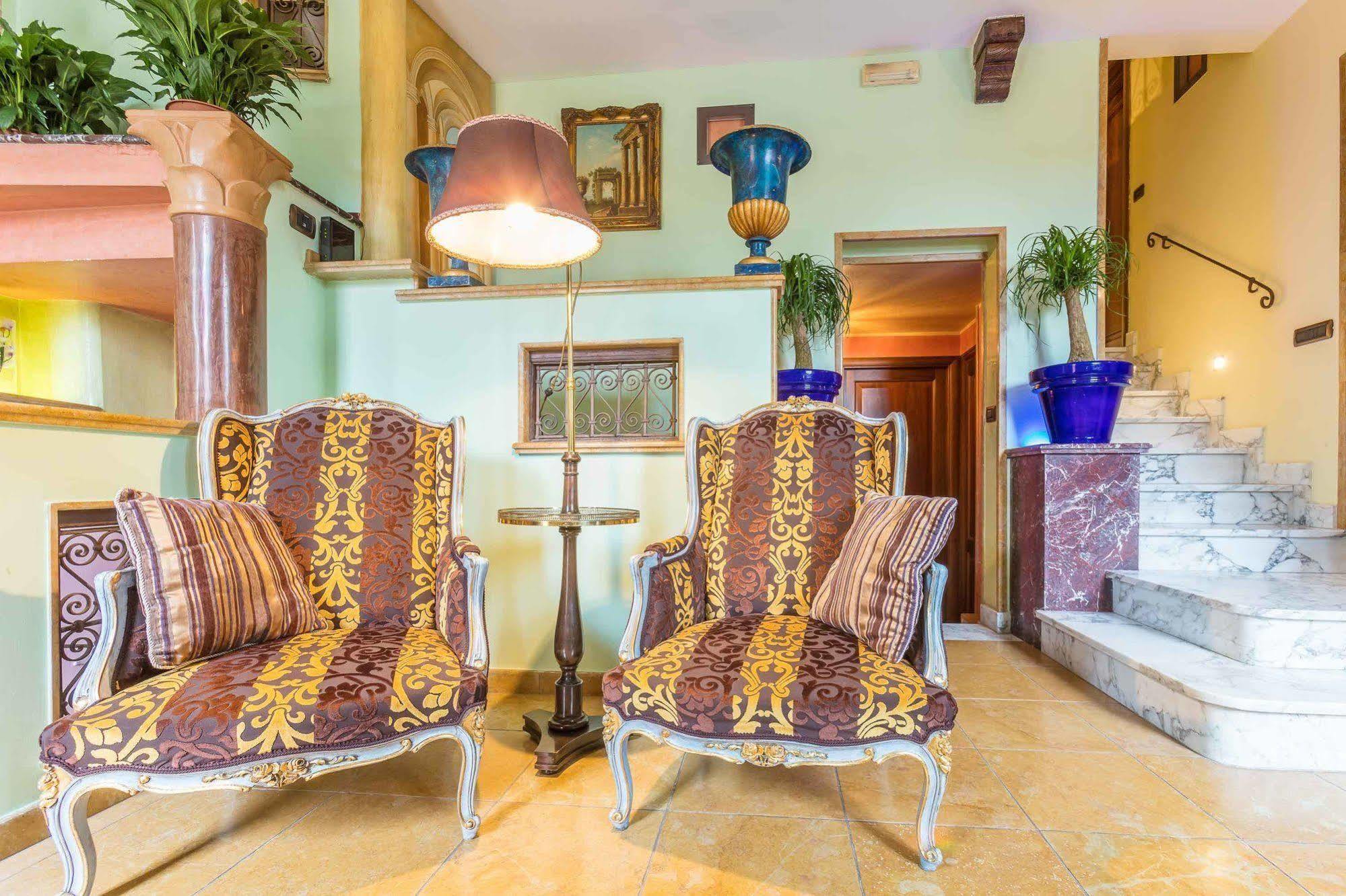 Hotel Vibel Rome Exterior photo