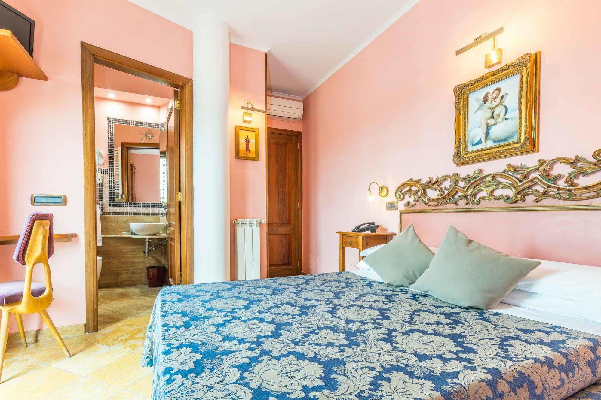 Hotel Vibel Rome Exterior photo