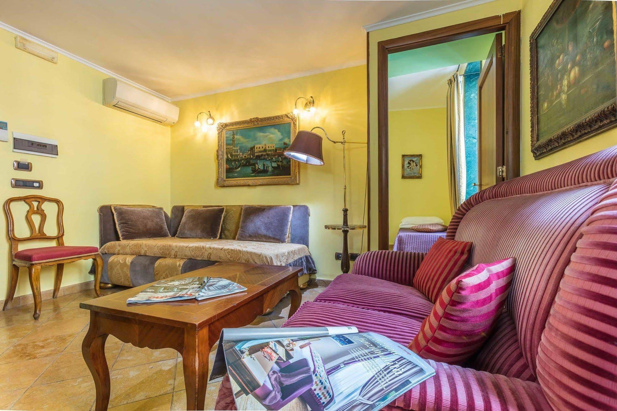 Hotel Vibel Rome Exterior photo