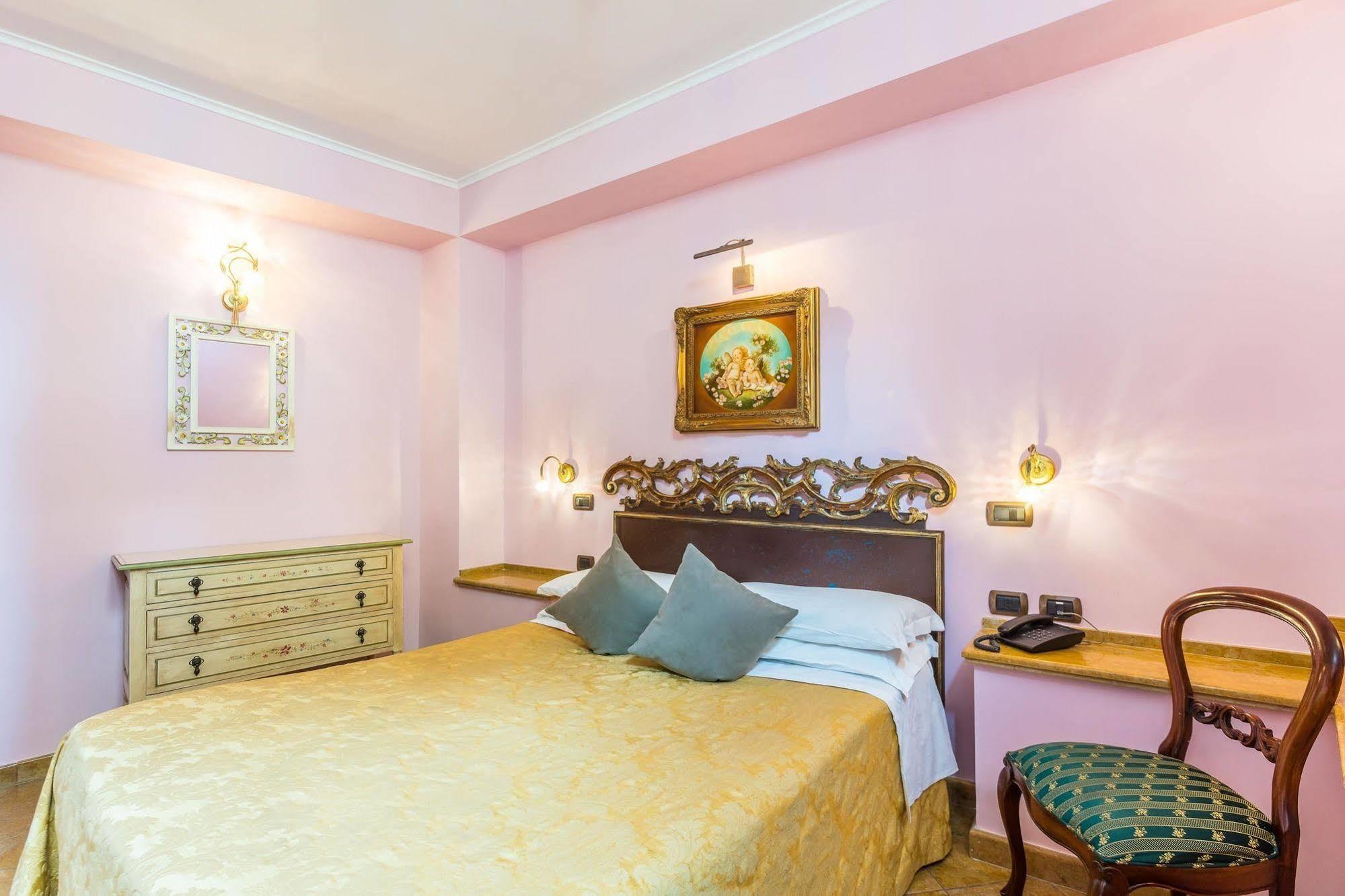 Hotel Vibel Rome Exterior photo