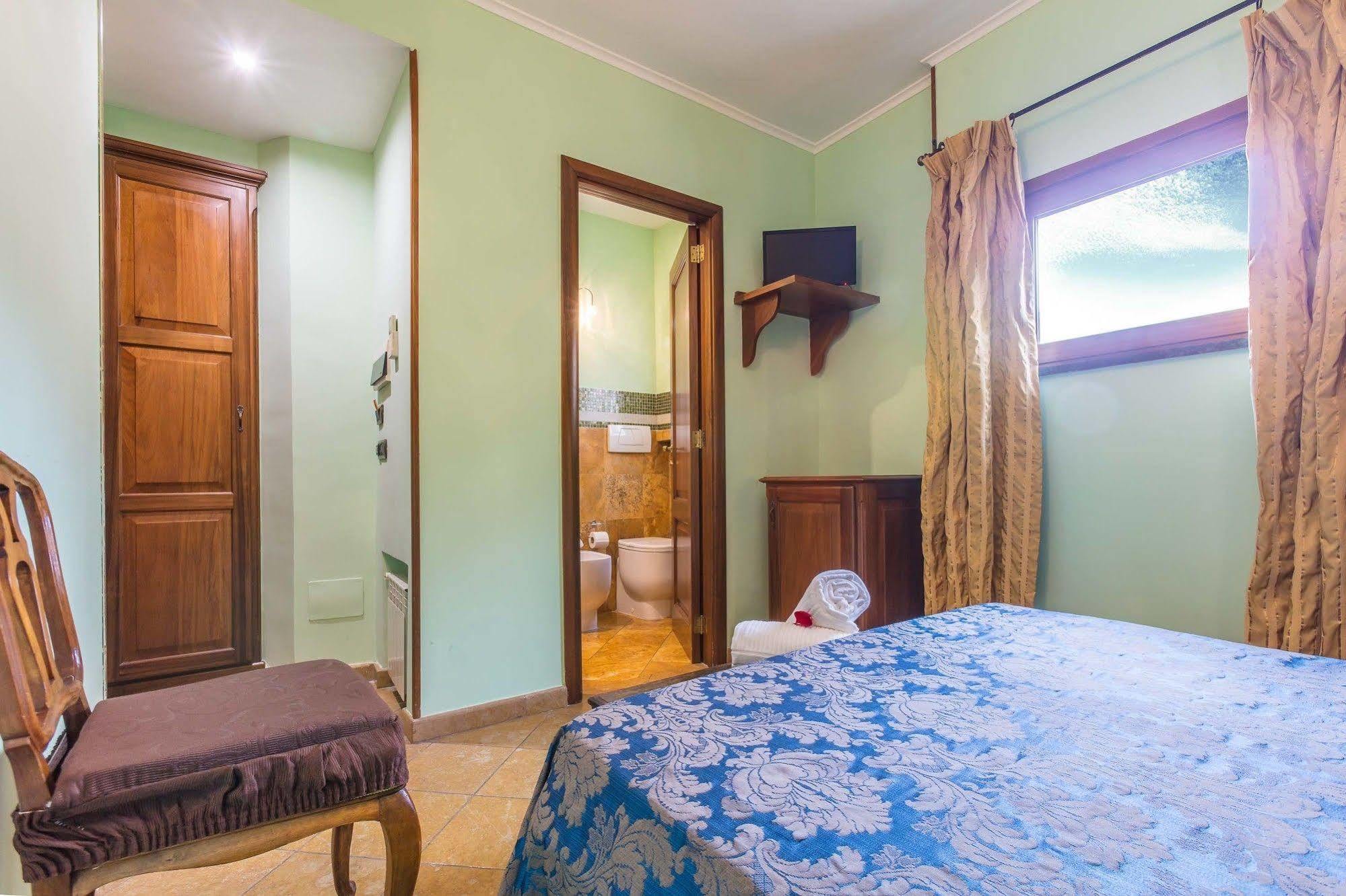 Hotel Vibel Rome Exterior photo