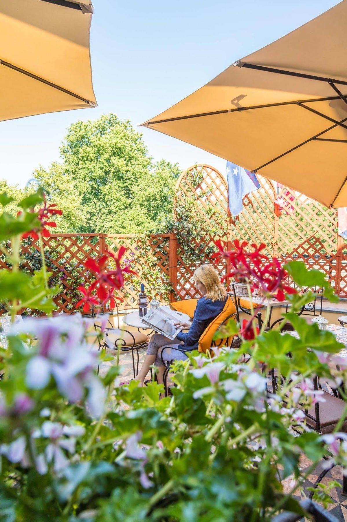Hotel Vibel Rome Exterior photo