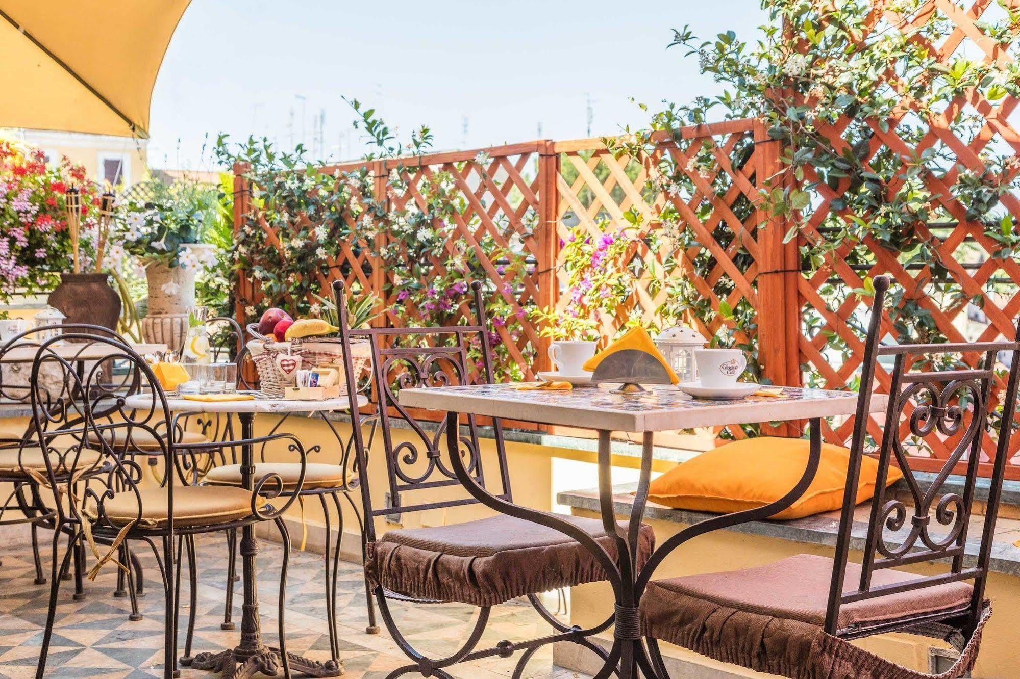 Hotel Vibel Rome Exterior photo