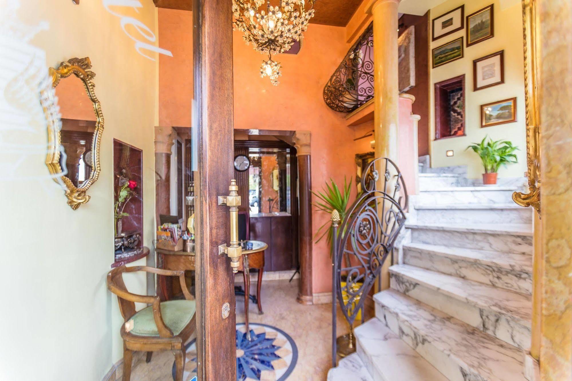 Hotel Vibel Rome Exterior photo